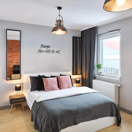 Atelier Praga No.7 Apartment *