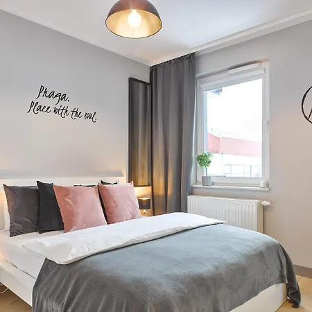 Apartment Atelier Praga No.7 Warsaw